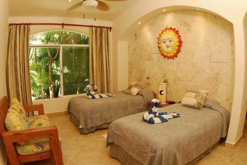 ** Hotel Casa Paraiso Playa del Carmen Meksyk