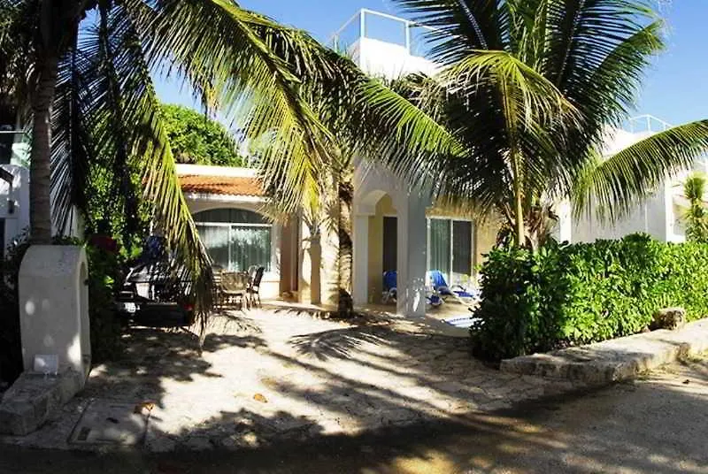 Hotel Casa Paraiso Playa del Carmen