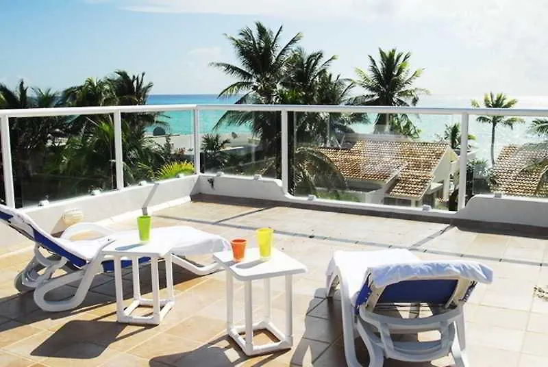 Casa Paraiso Playa del Carmen Mexico